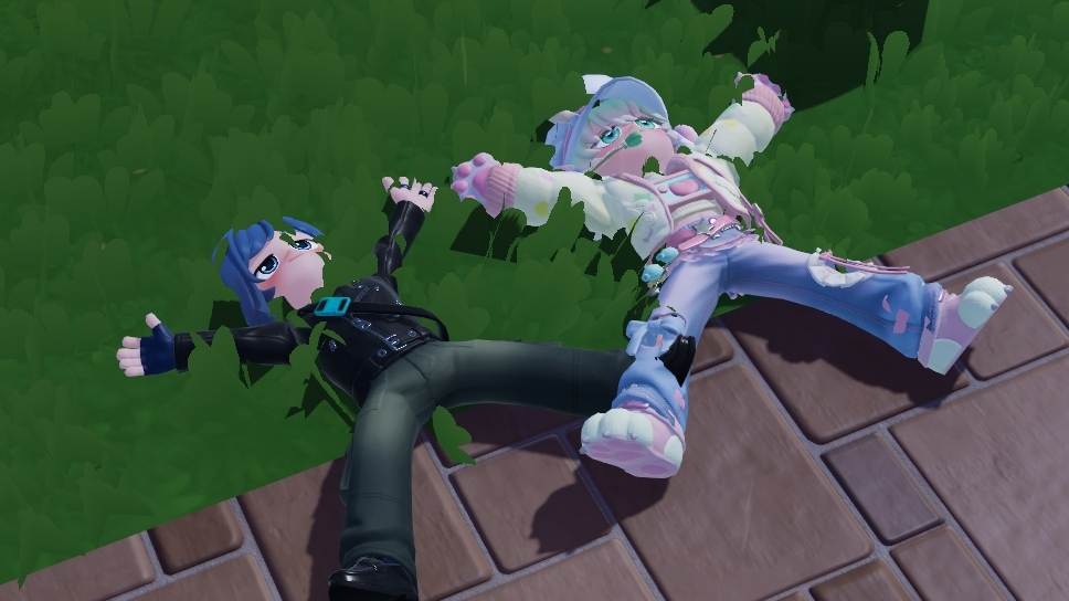 くめすみ tweet media