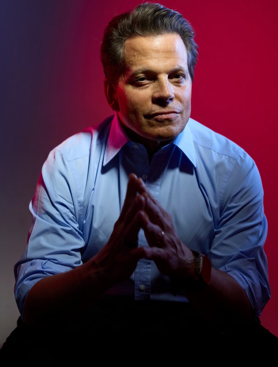 Anthony Scaramucci tweet media