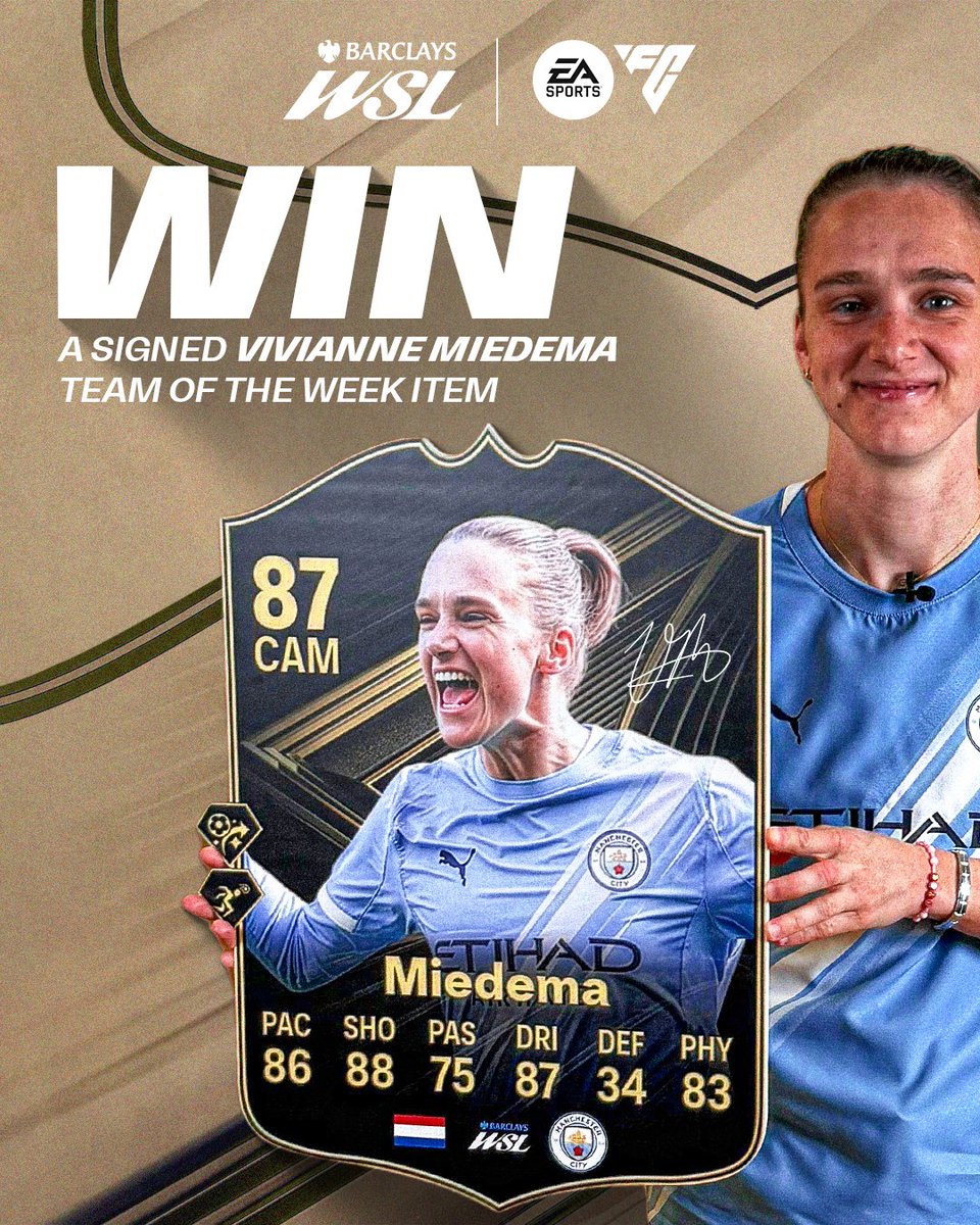 Barclays Women's Super League tweet media