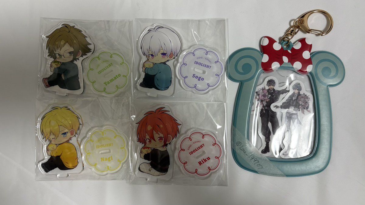 Lou 🍑🐗❄️取引垢　EXPO22〜24 4J幕張21〜23参戦 tweet media