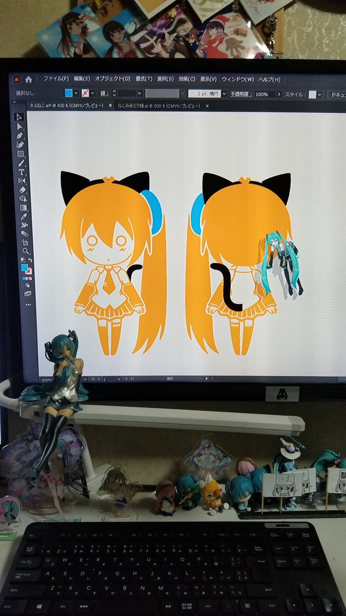 はしもん tweet media