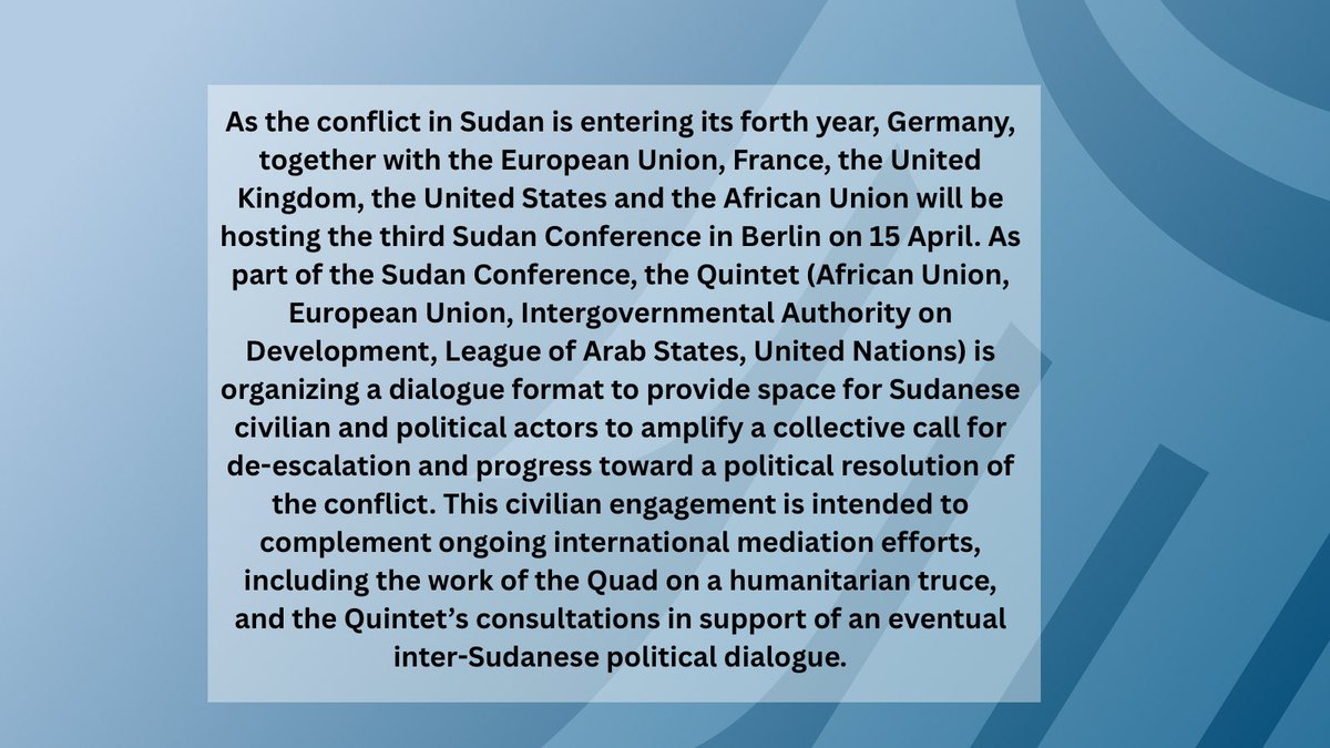 German Embassy Cairo tweet media