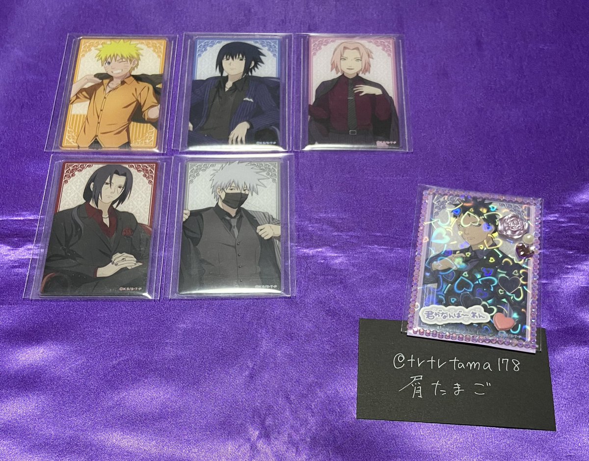 屑たまご🥽🍬💙🧡💜🖤 tweet media