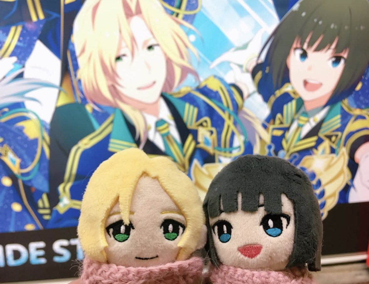 ぷちP🌸🎼 tweet media