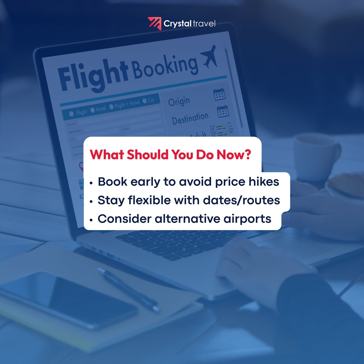 Crystal Travel tweet media