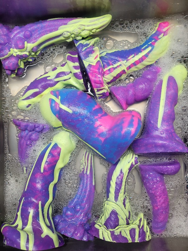 Pleasure Forge -Next Drop- | 4/2 | 8PM EST tweet media
