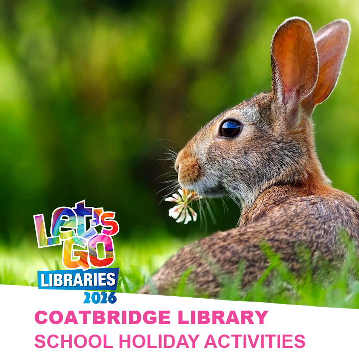 North Lanarkshire Libraries tweet media