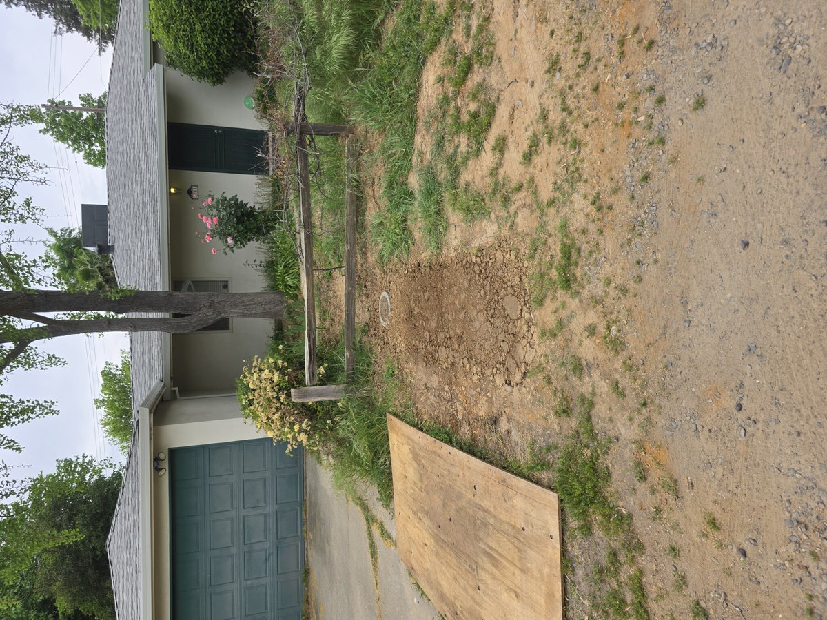 jr91668's tweet photo. Called to tackle a sewer issue riddled with root intrusions &amp; line bellies. Proudly installed fresh 4" Charlotte ABS piping with a clean 2-way cleanout. Farewell, old cast iron lines. #SewerFix #NewPiping https://t.co/HTckUm2sbI