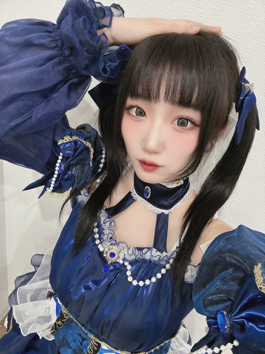 ういうーいっ！初ちひろ🥃🪽 tweet media