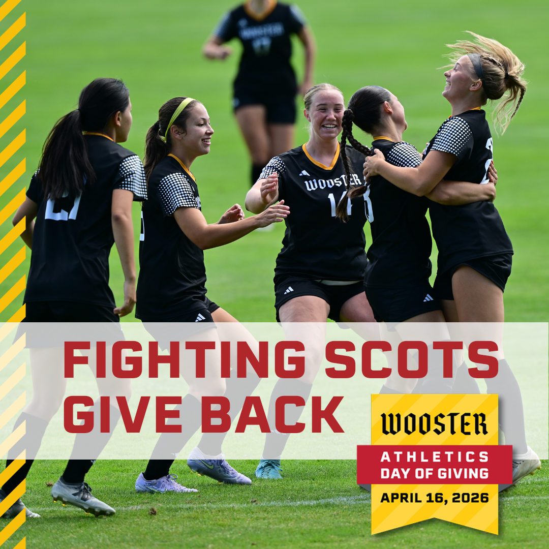 Wooster Women's Soccer tweet media