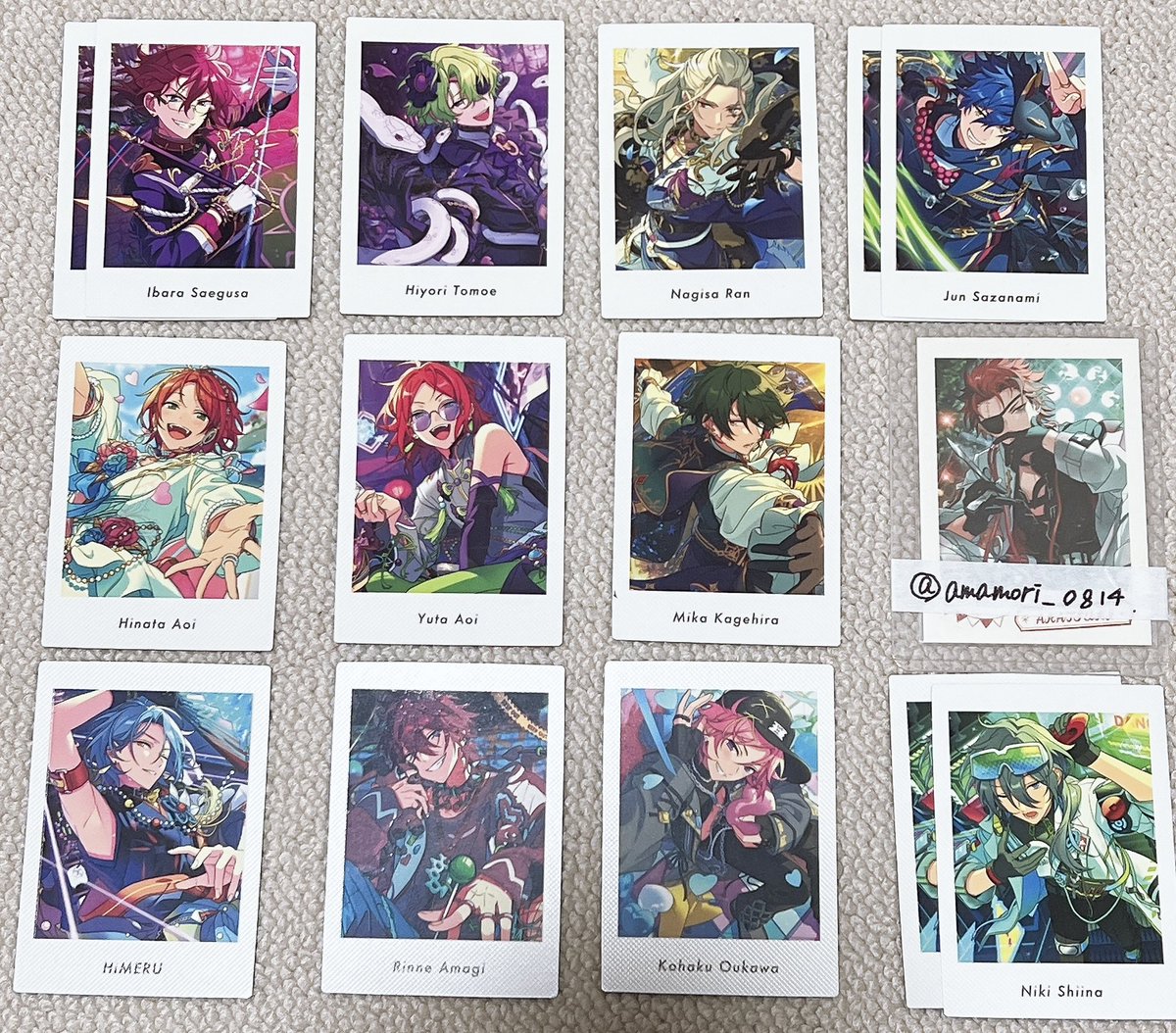 たぬ@お取引垢 tweet media