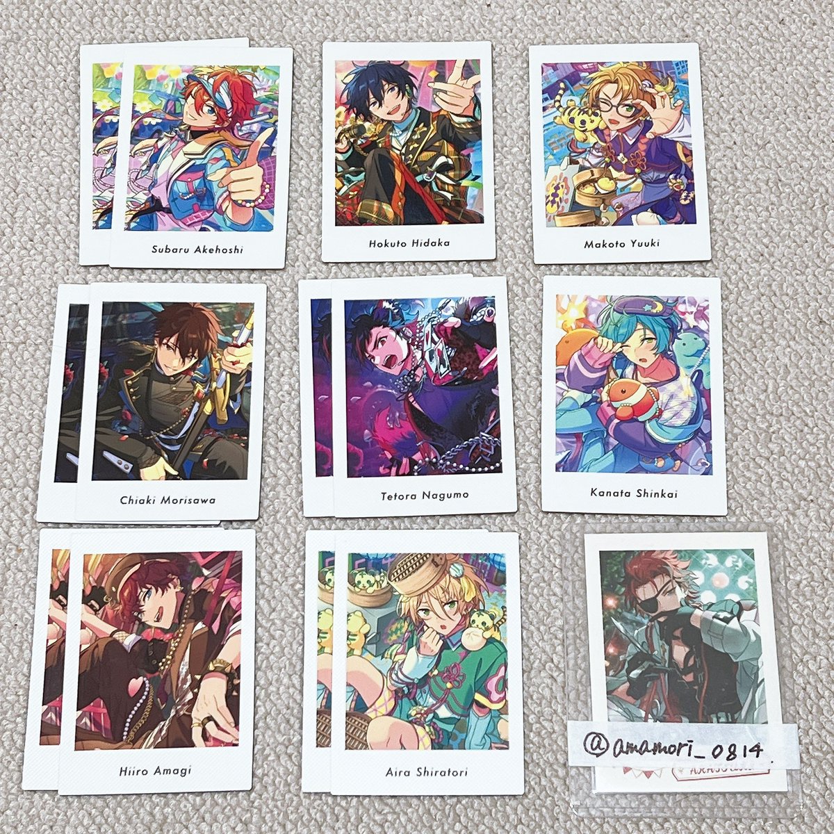 たぬ@お取引垢 tweet media