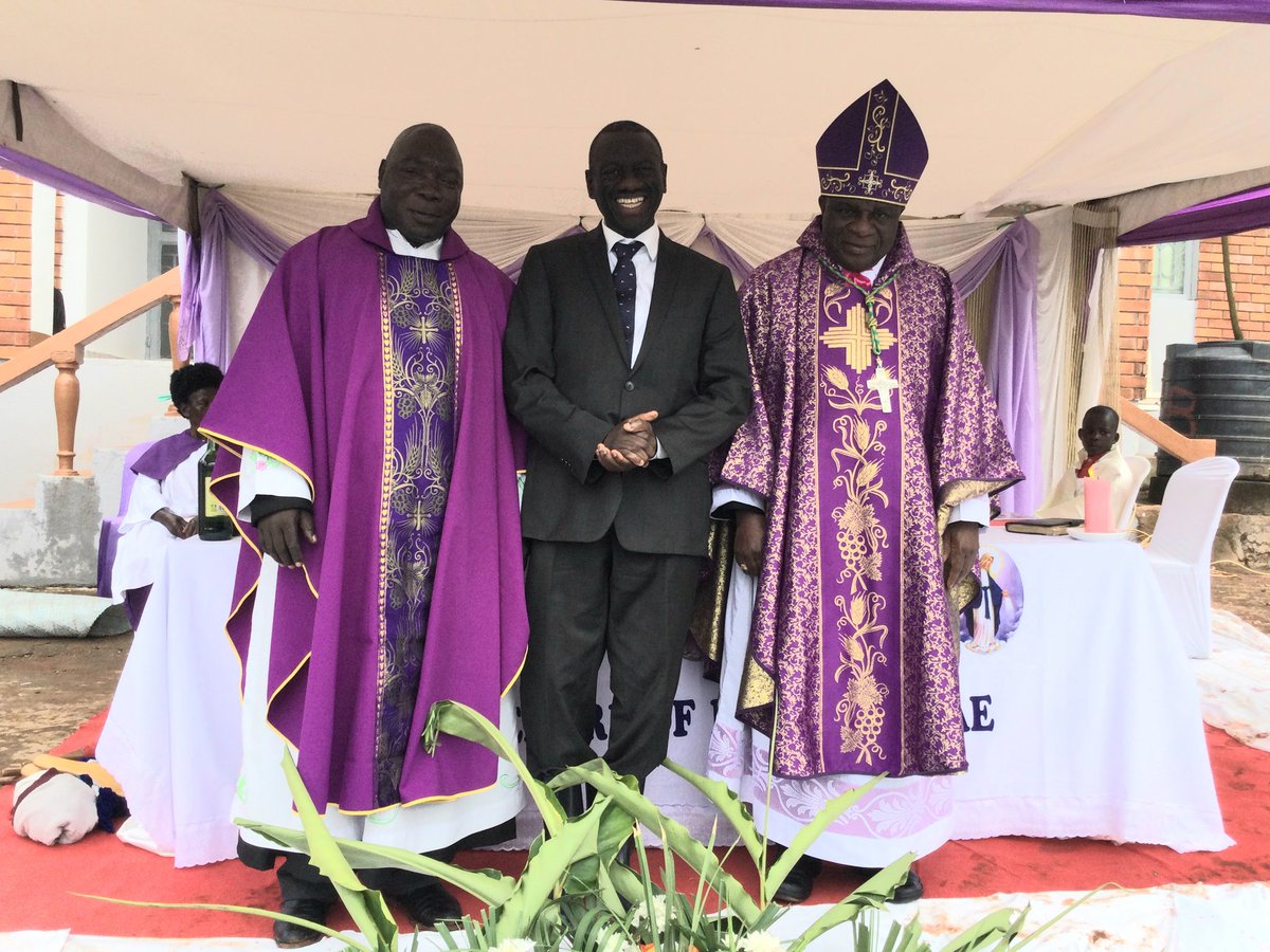 Ronald Muhinda tweet media