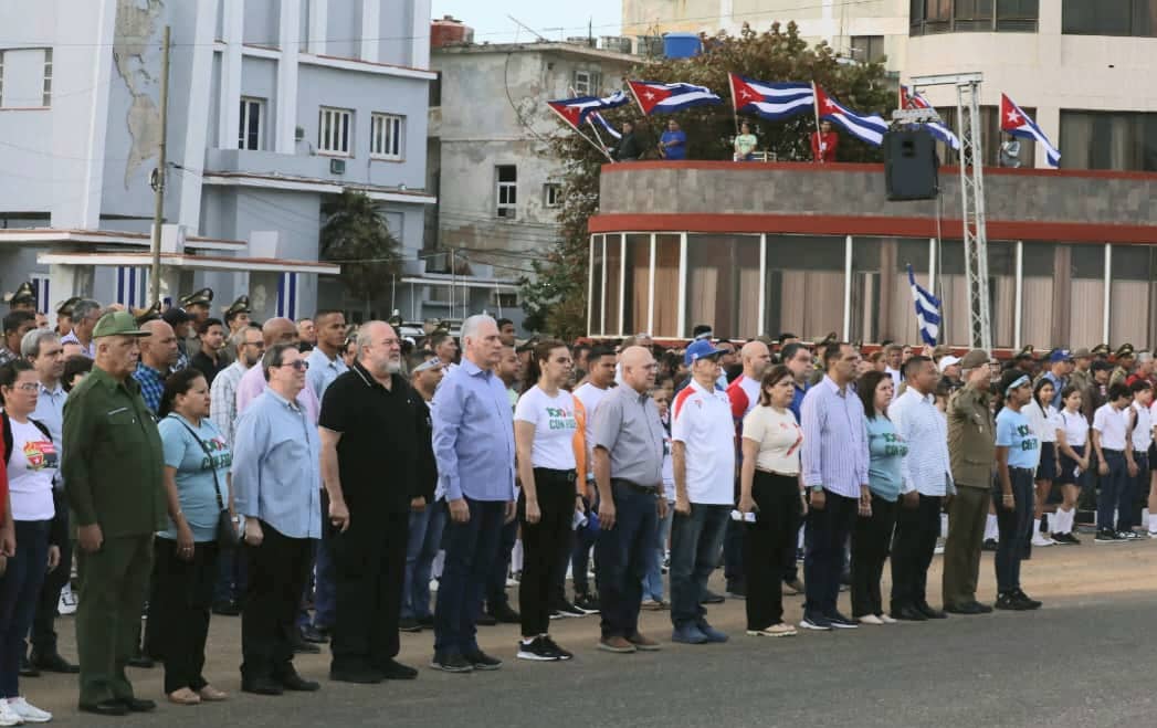 Partido Comunista de Cuba tweet media