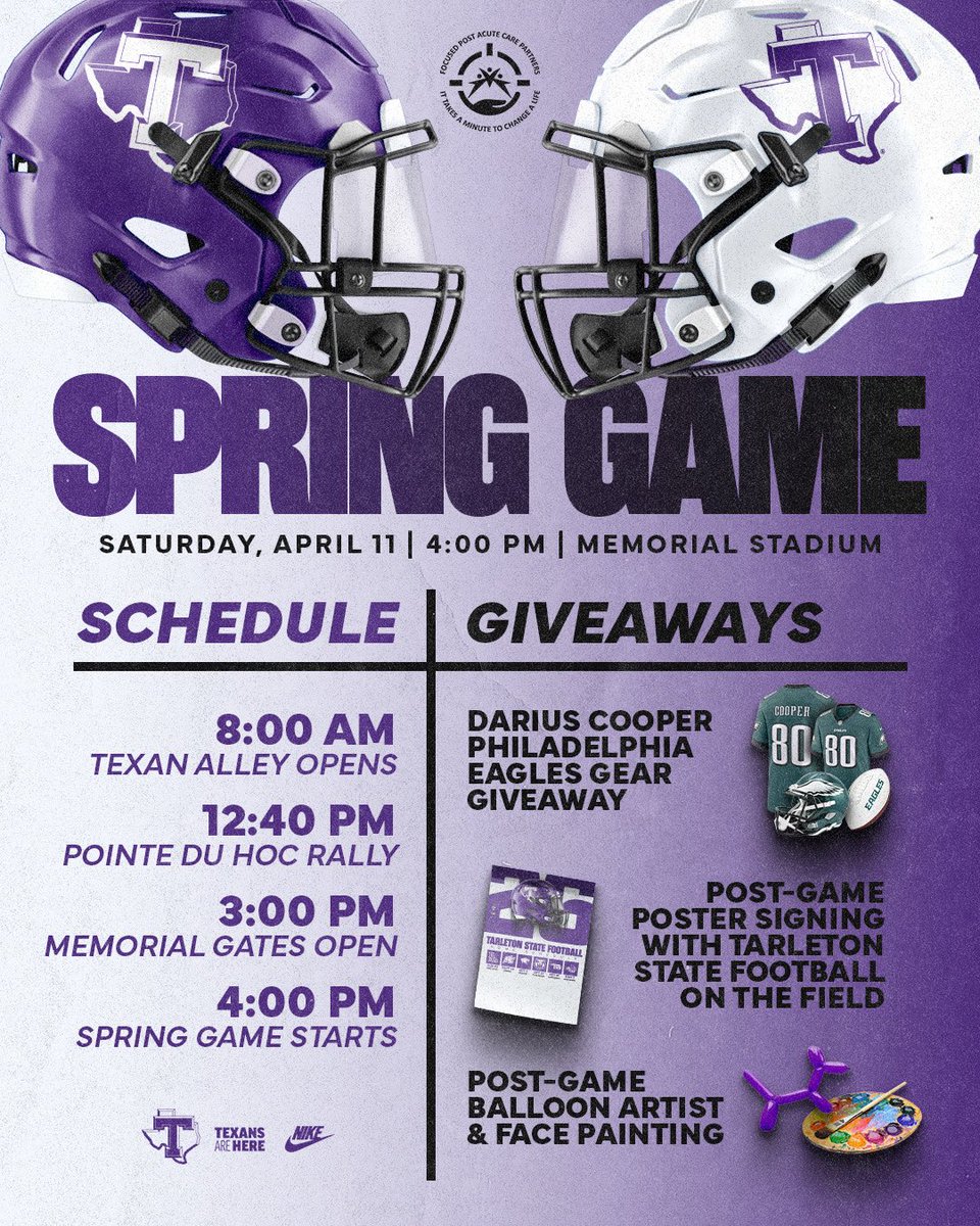 Tarleton State Football tweet media