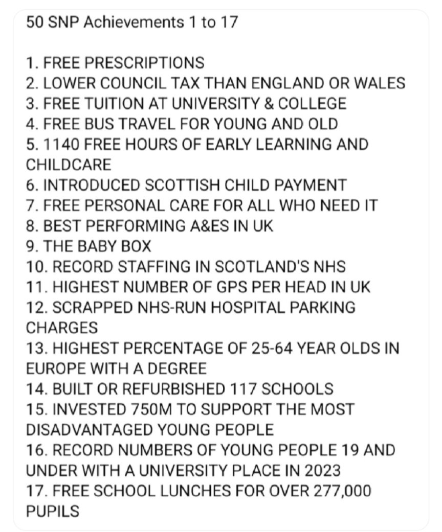 CMS48 🏴󠁧󠁢󠁳󠁣󠁴󠁿 #sonhs tweet media