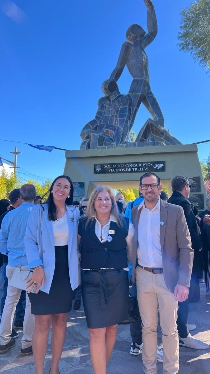 Concejo Deliberante Trelew tweet media