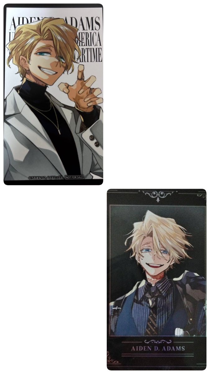 く@不眠 tweet media