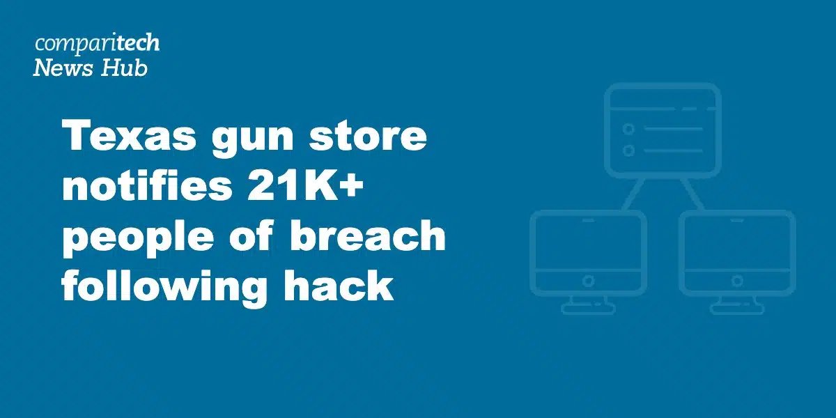 Comparitech tweet media