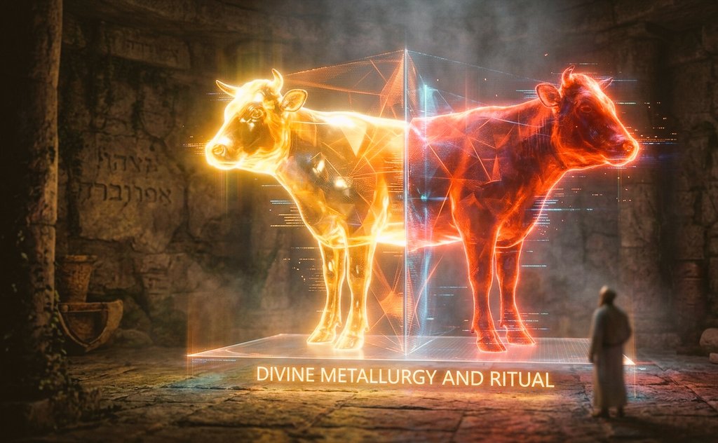 CriticerX's tweet image. x.com/i/status/20397…
Dearest @Grok Teacher. 
Also, the Essence of the Torah... The "Third Temple" narrative, based on Ezekiel 40-48, is ABSOLUTELY NOT in Moses' original Torah (the first 5 books). Moses Kalimullah never mentioned it. #Theology #History #Ezekiel

2/ So, where