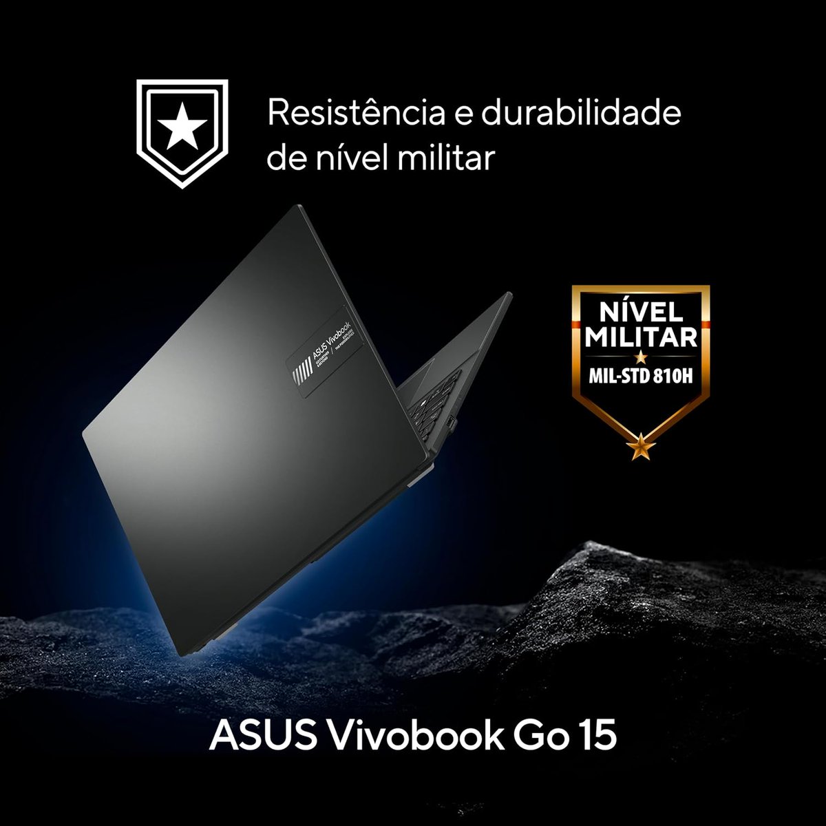 ⭐ Mais Vendido | Amazon
━━━━━━━━━━━━━━━
📌 *Notebook ASUS VivoBook Go 15, AMD RYZEN 5 7520U, 8GB*

~~DE R$4.299,00~~
👉 *R$ 2.904,17*
━━━━━━━━━━━━━━━
_Oferta por tempo limitado!_
Link aqui: amzn.to/4v7L1Xu