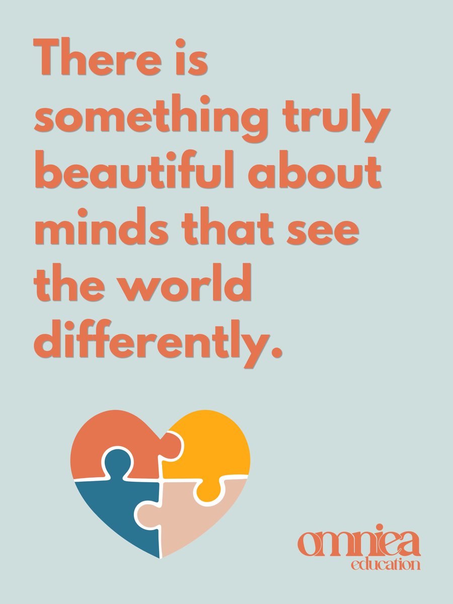 Autism Awareness says “I know autism exists.” Acceptance says “I understand, respect, and make space for you exactly as you are.” And that shift matters. Because autistic individuals don’t need to be changed. They need to be understood, supported, and included.