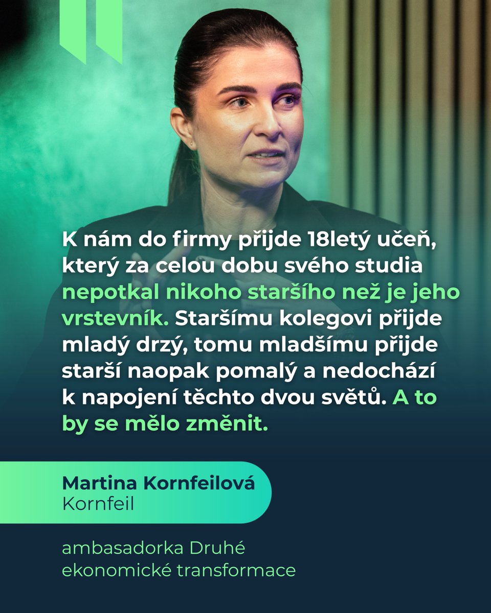 Druhá ekonomická transformace tweet media