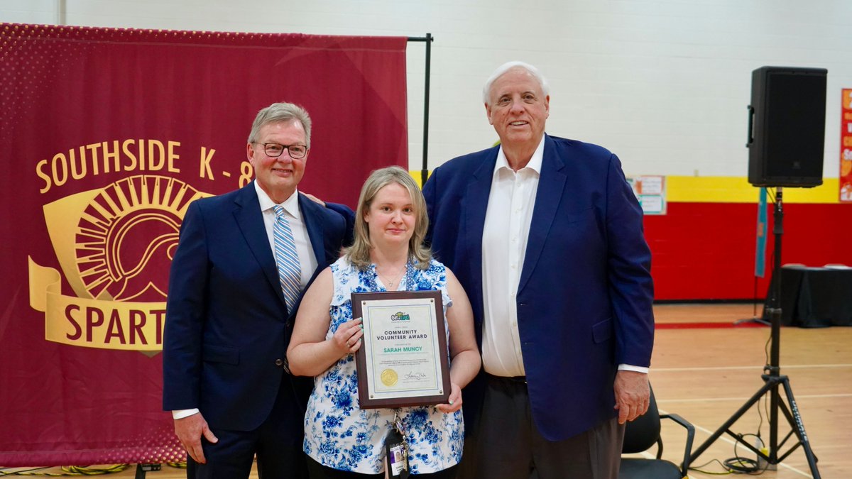 WV Treasury tweet media