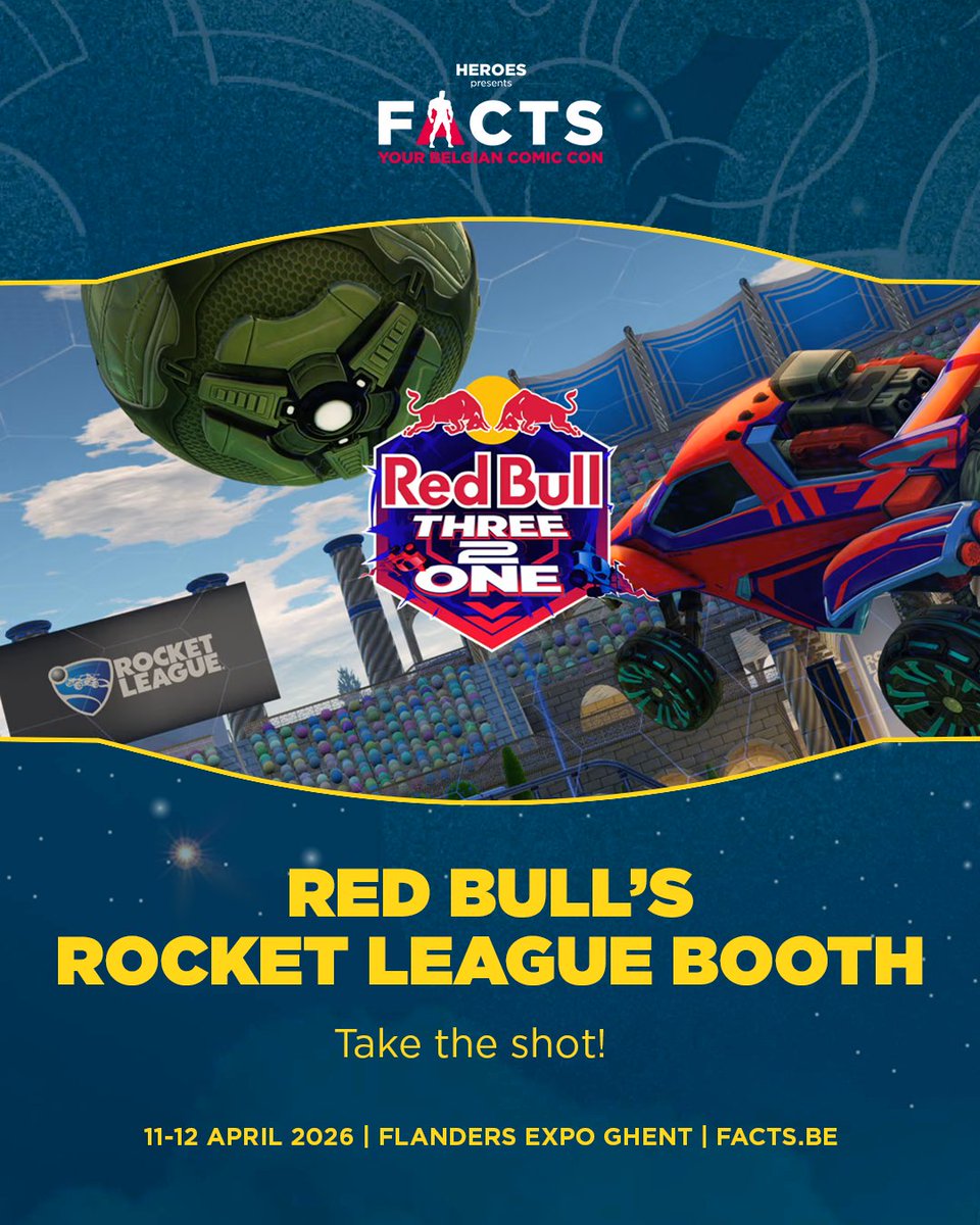 FACTS Convention tweet media