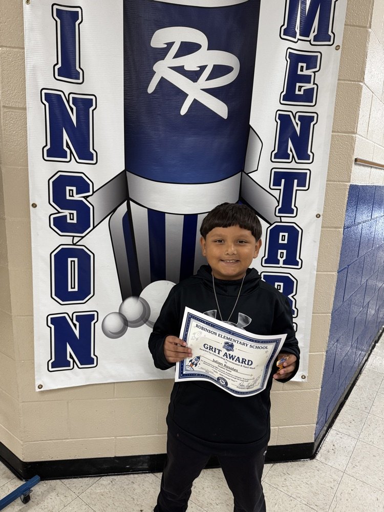 Robinson Elementary tweet media