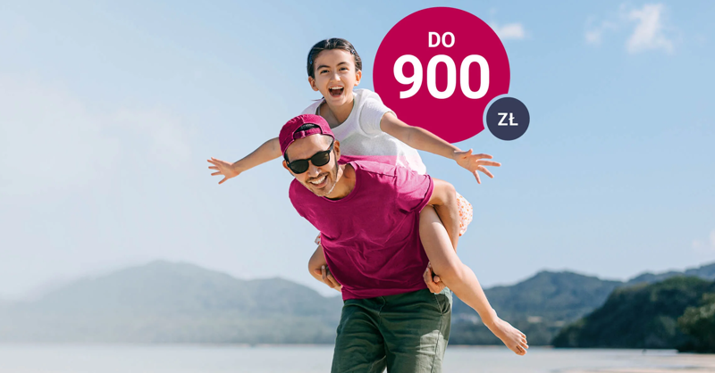 700 zł za założenie konta w <a href="/BankMillennium/">Bank Millennium</a> + 200 zł dla dziecka ;)

livesmarter.pl/700-zl-premii-…