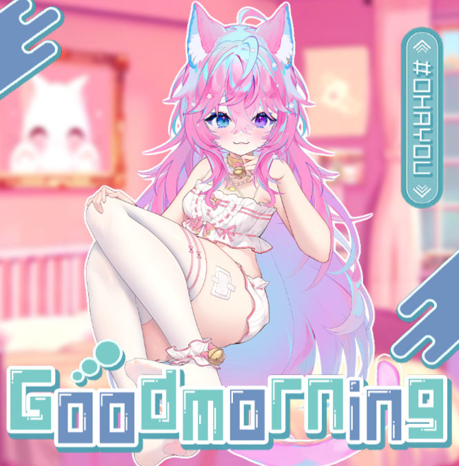 Starlight Syd🌙🦋 【VTUBER】 tweet media