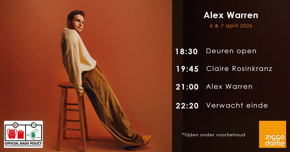 Ziggo Dome tweet media