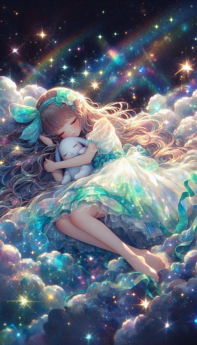 ゆらぎ tweet media