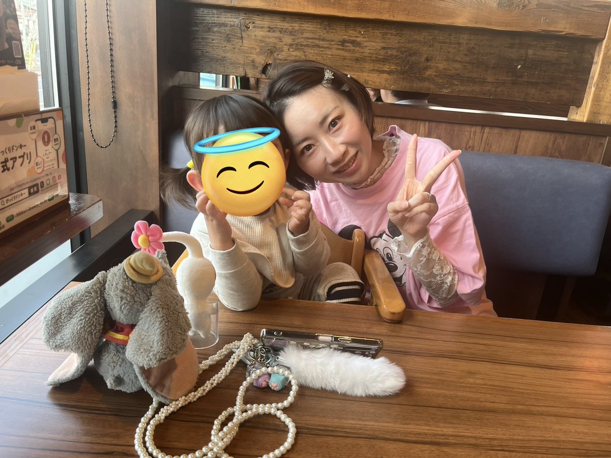 35歳になりました😂🩷
改めて年齢に自分でもびっくりー！
中身何にも変わってない😂

これからもピンクは大好きだし
DAIGOちゃんも大好きだし
自分らしく楽しく🤟

とりあえず健康第一で🥹