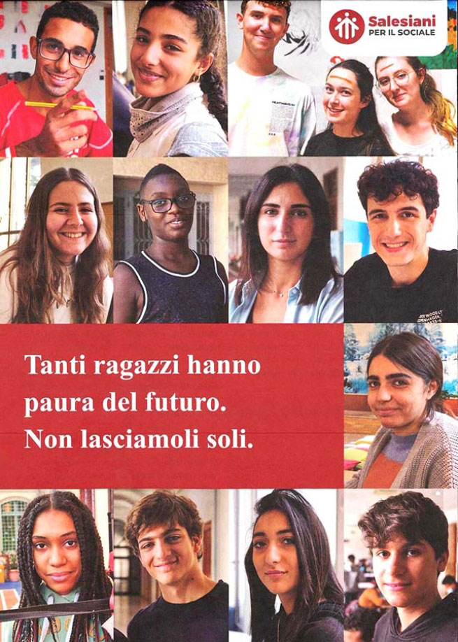 Salesian Institutions of Higher Education (IUS) tweet media