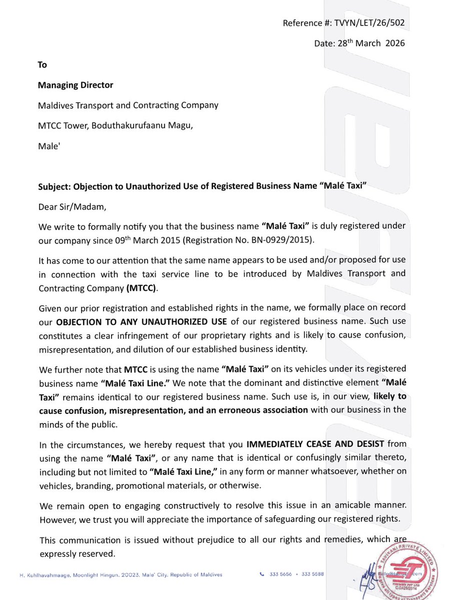 Midhuam Saud(米渡)🇲🇻 tweet media