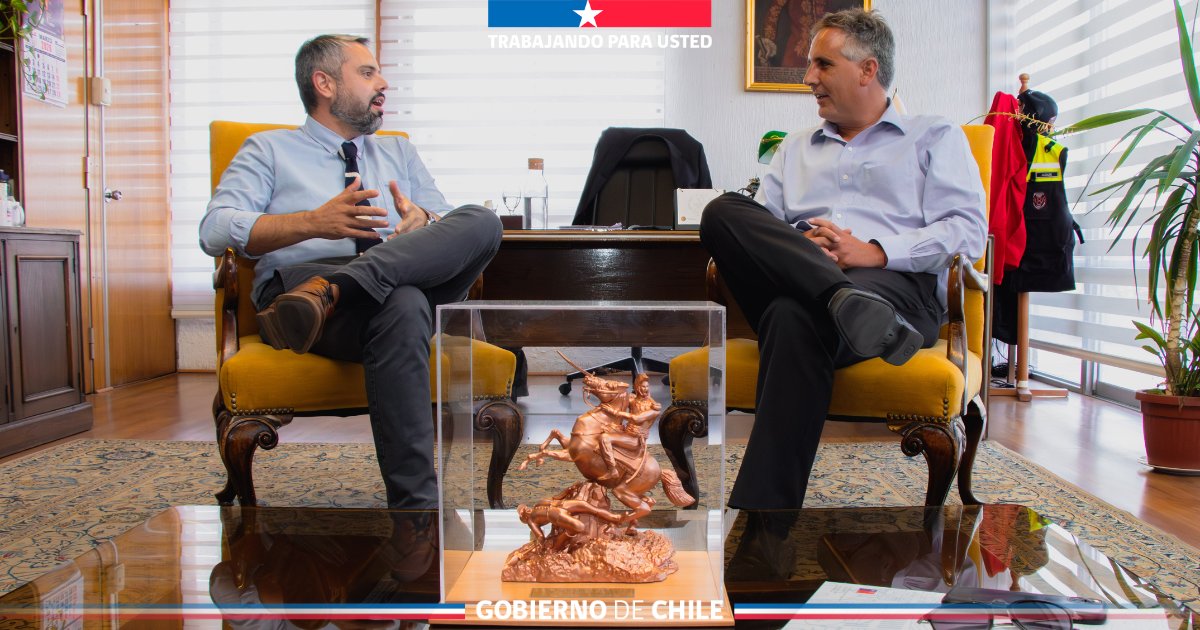 Minvu O'Higgins tweet media