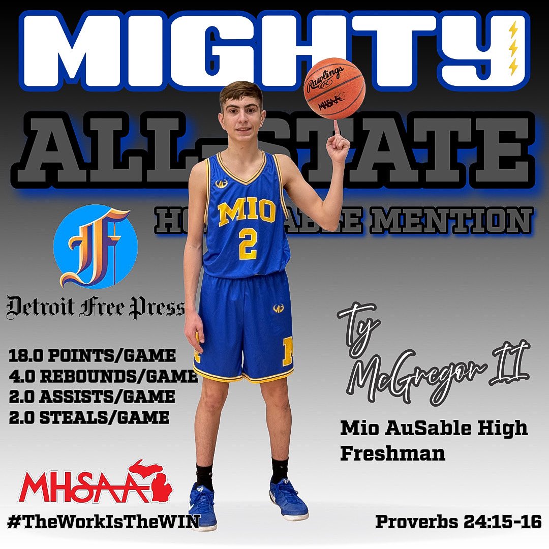 Ty Clayboy McGregor tweet media