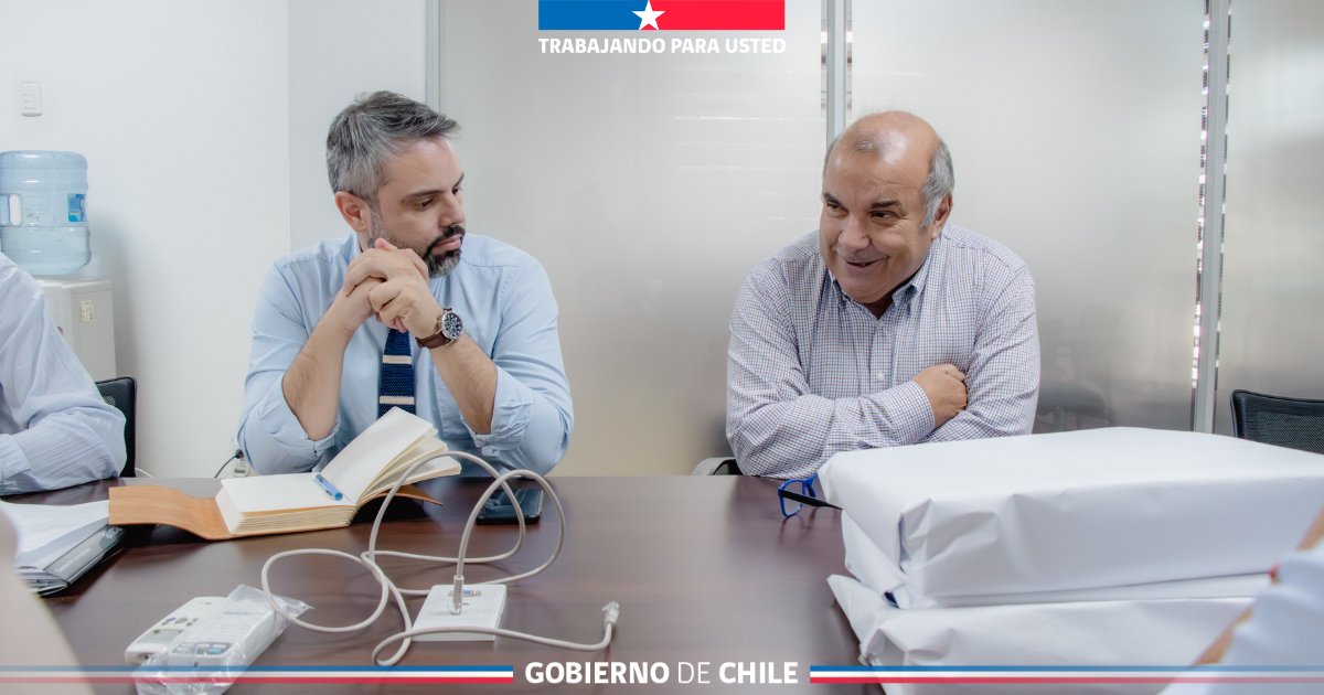 Minvu O'Higgins tweet media