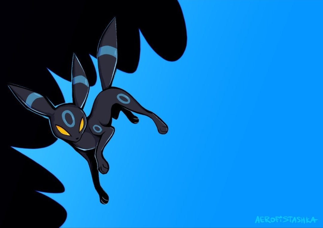 Shiny umbreon