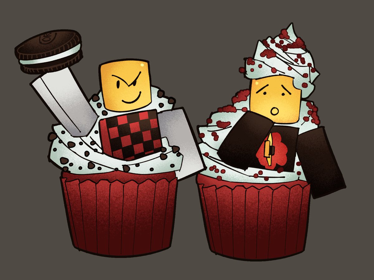 dod cupcakes 🧁
#dieofdeath