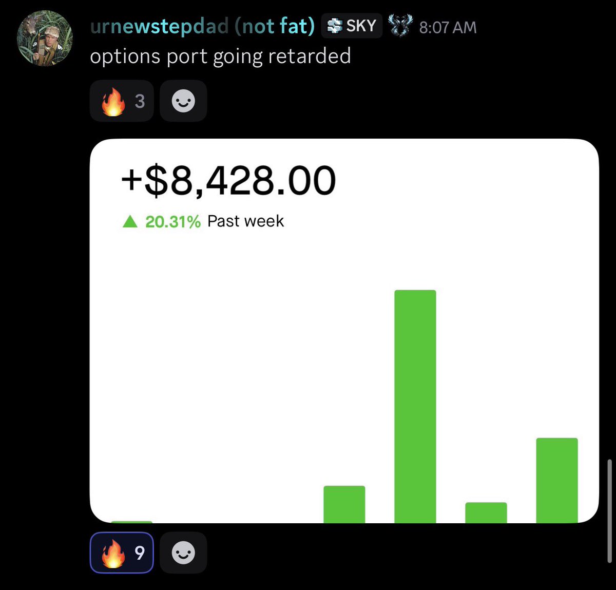 Ironheart Capital tweet media
