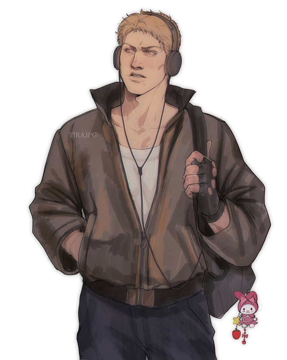 тира чан tweet media