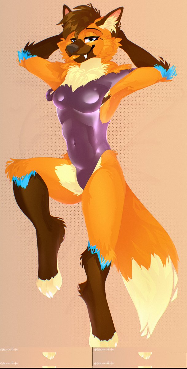 Stainy! 🔜 AWOO tweet media