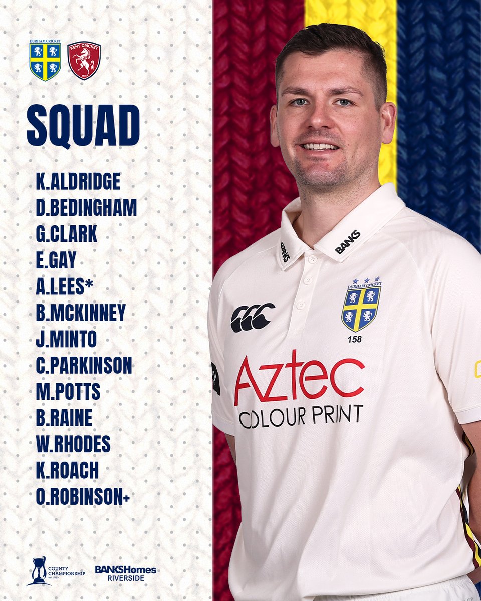 Durham Cricket tweet media