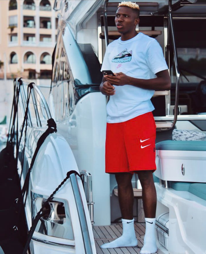 Chinny OF Coal City⚽🦚 tweet media