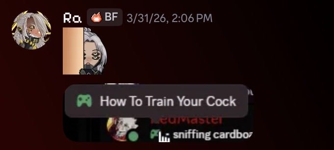 RedMaster tweet media