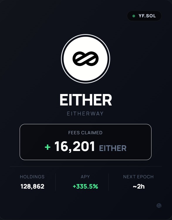jimwillrace's tweet photo. sent this to the gc but sending here too.. check yieldlayer for ur $EITHER airdrop

👉 https://t.co/3mHTUZJOpB

#sol #eth #btc‌‍‍​

qro https://t.co/Jm20inL6sO