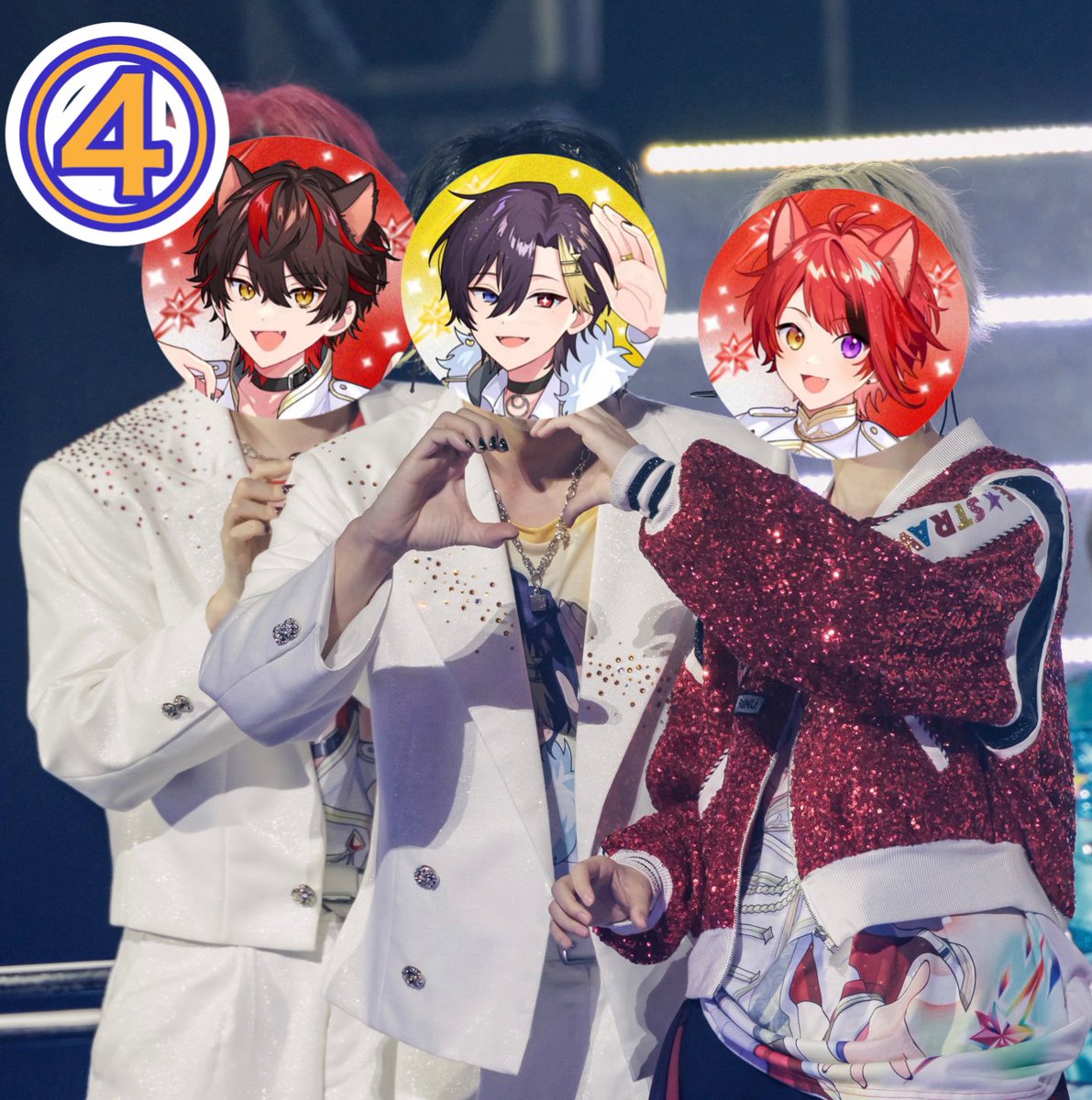 だいきり🍸💛【すにすて】 tweet media